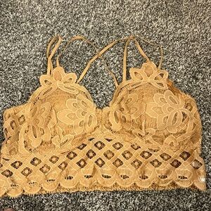 Lace bralette